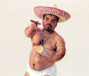 Enano Encadenado a la Novia